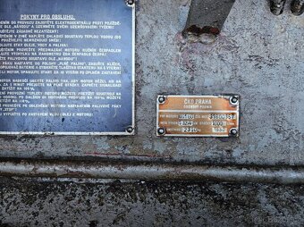 výměním rotační drtič Resta s odhliňovačem - 7