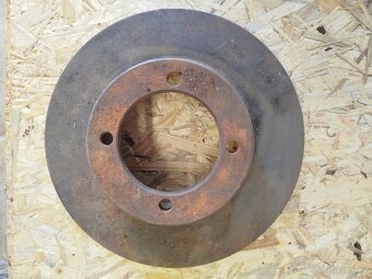 Náhradní díly Škoda 105 120 M - 7