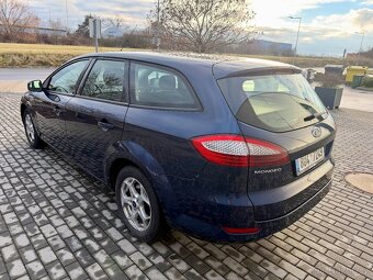 FORD MONDEO 2.0TDCi 85kw kombi - 7