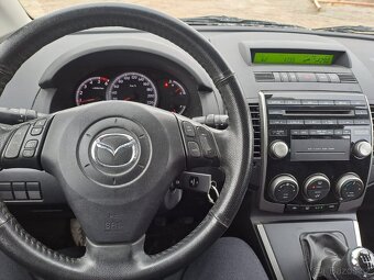 Mazda 5 - 7