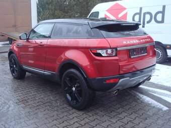 Range Rover Evoque coupe 2,2TD 4x4 140kw 2015 - 7