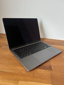 Macbook PRO 13” 2022 M2 8GB 256GB - 7