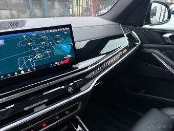 BMW X5 XDrive30D - ČR -1.MAJ. - DPH - 10/2023 - 7