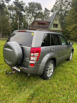 Suzuki Grand Vitara - 7