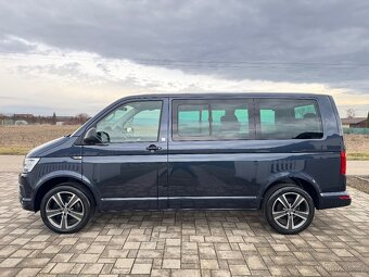 Volkswagen Multivan Liberty T6 2.0 TDI 4Motion 150PS - 7