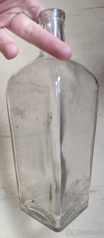 Historické lahve - 7
