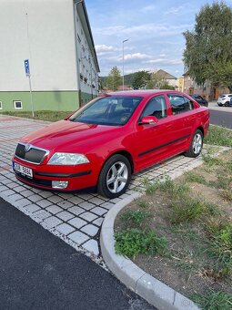 Prodám Octavia II 1.9TDi - 7