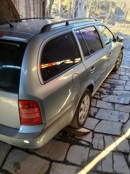 Octavia combi 1.6 i ,75kw STK 01/28 - 7