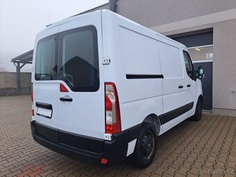 Renault Master 2.3 DCI, odpočet DPH, ZÁRUKA - 7