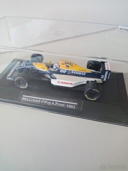 Ostatní, modely 1:43- - 7
