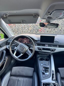 Audi A4 2.0 TDi 140kw Quattro, matrix, virtual - 7