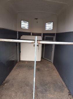 Přepravník na 2 koně Blomert - 7