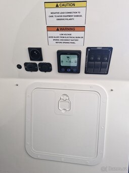 OKIBOATS BARRACUDA 595 DC - 7