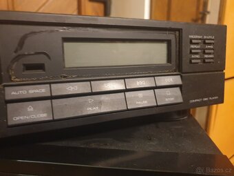 Rádio deck systém 3x - 7