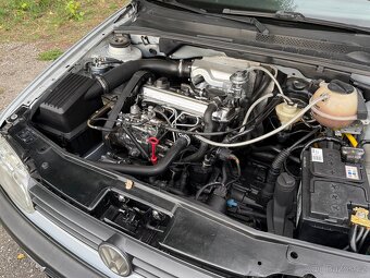 Golf Mk3 1.9d projekt - 7