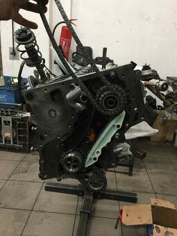 BMW e46 330d m57 - 7