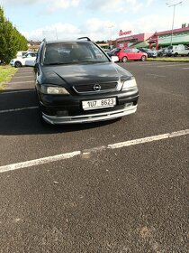 Opel Astra G Caravan Combi - 7