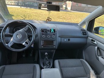 VW Touran 1.4 TSI - 7