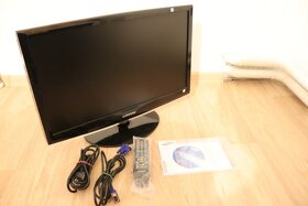 Samsung Syncmaster 2333HD (monitor+TV) - 7