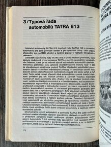 Moderní užitkové automobily TATRA + příloha ( 1979 ) - 7