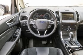 Ford s-max 2018 AWD automat 4x4 nová stk - 7