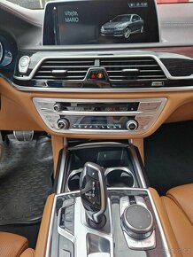 BMW řada 7  750D 3,0 x Drive - 7