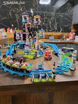 LEGO Friends 41130 Horská dráha v zábavním parku - 7