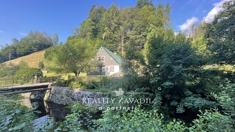 Prodej krkonošské roubenky - Dolní Dvůr - 7