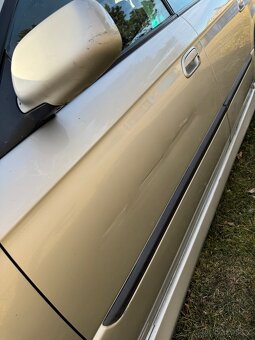 Subaru Legacy 2.5 GX AWD (1999) v plynu - 7