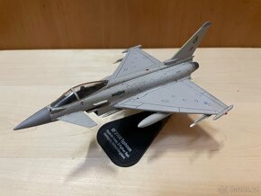 Kovové modely letadel -Italeri (1:100) - 7