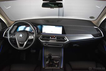 BMW X5 xDrive30d 7.MÍST TAŽNÉ VZDUCH ZÁRUKA DPH ČR 1.MAJITEL - 7