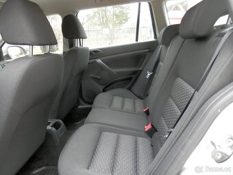Škoda Octavia II 1.6i 75Kw, Klima, Temp. Nové v ČR - 7
