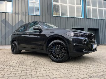 BMW X5 xDrive 30d 190kW 2017 157tkm 2.majitel DPH - 7