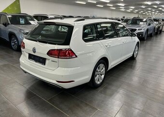 Volkswagen Golf 1.5 TGI Comfort MAN 2019 Záruk 96 kw1 - 7