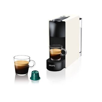 Kávovar na kapsle Espresso Krups Nespresso Essenza mini - 7