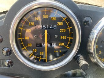 BMW R1100S - 7