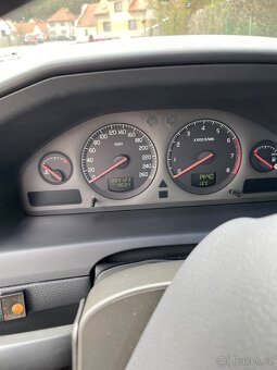Volvo s60 T5 LPG - 7