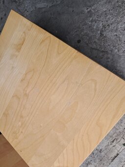 Ikea komoda noční stolek Malm bříza - 7