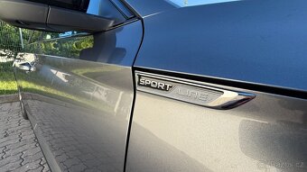 Škoda Superb Combi Sportline 2.0 TSI 206 kW 4x4 DSG – 2022, - 7