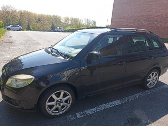Škoda fabia 2 - 7