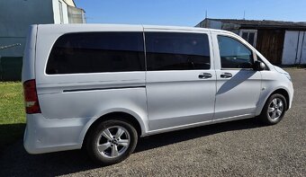 Mercedes Vito 2.2 CDI Tourer,120kW,163 PS, 2018, DPH
S - 7
