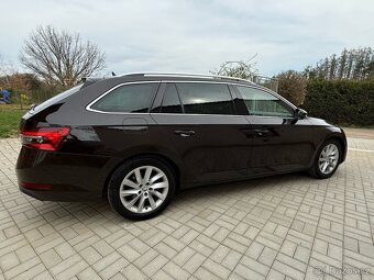Škoda Superb III 110Kw/DSG/Style/MatrixFulled/El.Kufr/127Tkm - 7