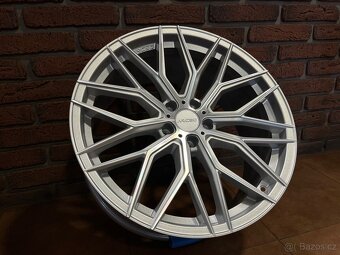 Nová ALU kola VALENCIA velikost 21” (5x112 nebo 5x120) - 7