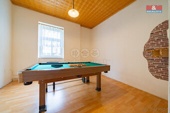 Prodej bytu 1+1, 43 m², Cheb, ul. Žižkova - 7