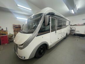 Hydraulické samonivelační stabilizační nohy pro obytný vůz - 7