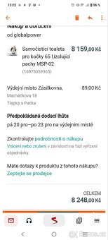 Automatický záchod pro kočky - 7