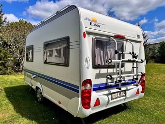 2008 HOBBY Excellent 400 sf - 7