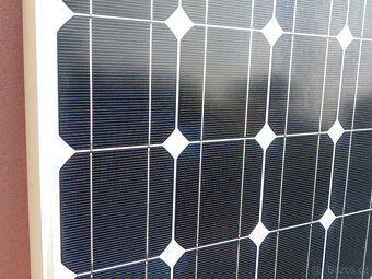 Solární fotovoltaický panel 180W s regulátorem pro karavan - 7
