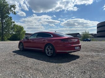 Volkswagen Arteon 2.0 TDI 110 KW R-LINE 2019 - 7