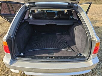 Bmw e39 530da 142kw Touring r.v 2003 - 7